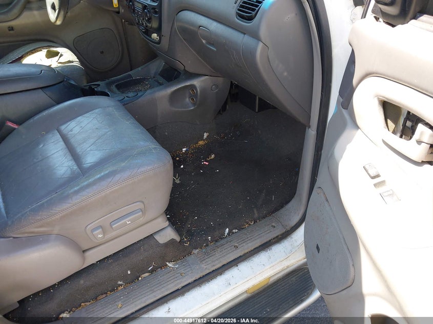 2003 Toyota Sequoia Sr5 V8