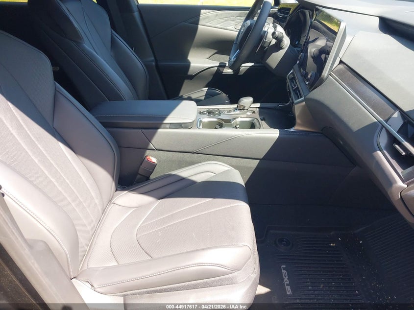 2024 Lexus Rx 350 F Sport Handling