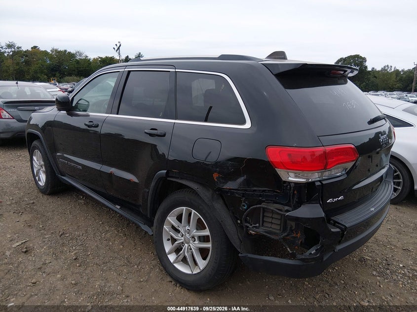 JEEP GRAND CHEROKEE - zdjęcie 3