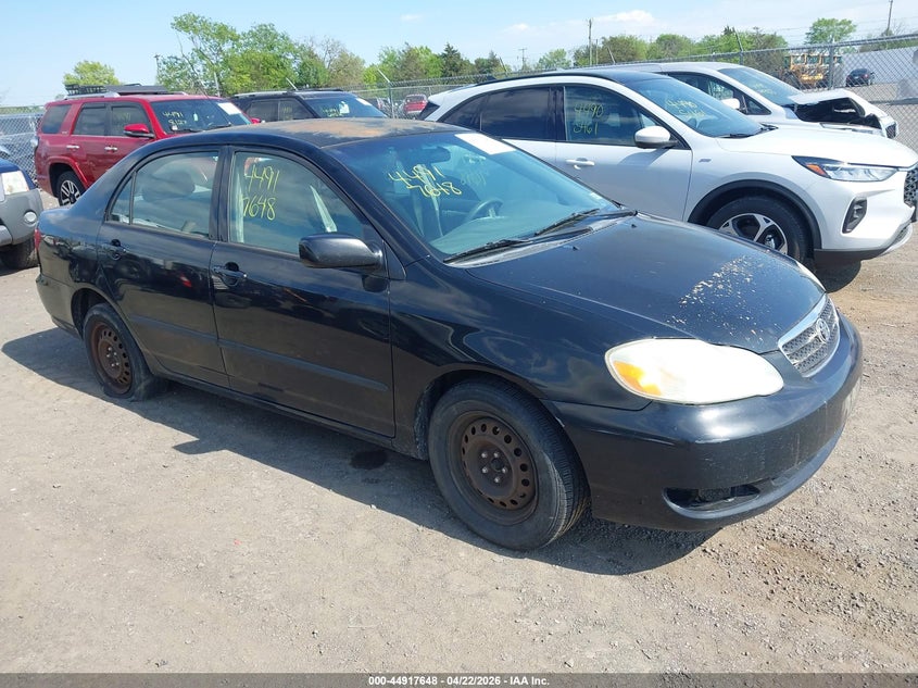 2005 Toyota Corolla Ce