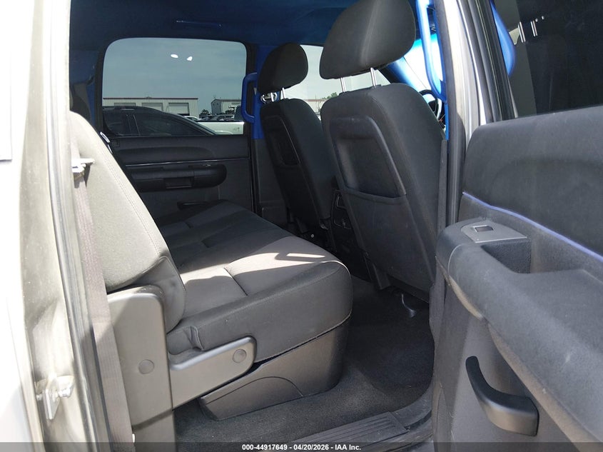 2012 Gmc SIERRA 5.3 1500 Xtra Fuel Economy grey Lot 111044917649 Vin 3GTP1VE7XCG228019