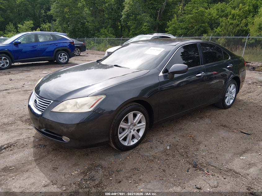 2009 Lexus Es 350
