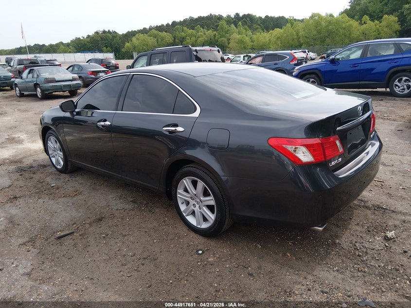 2009 Lexus Es 350