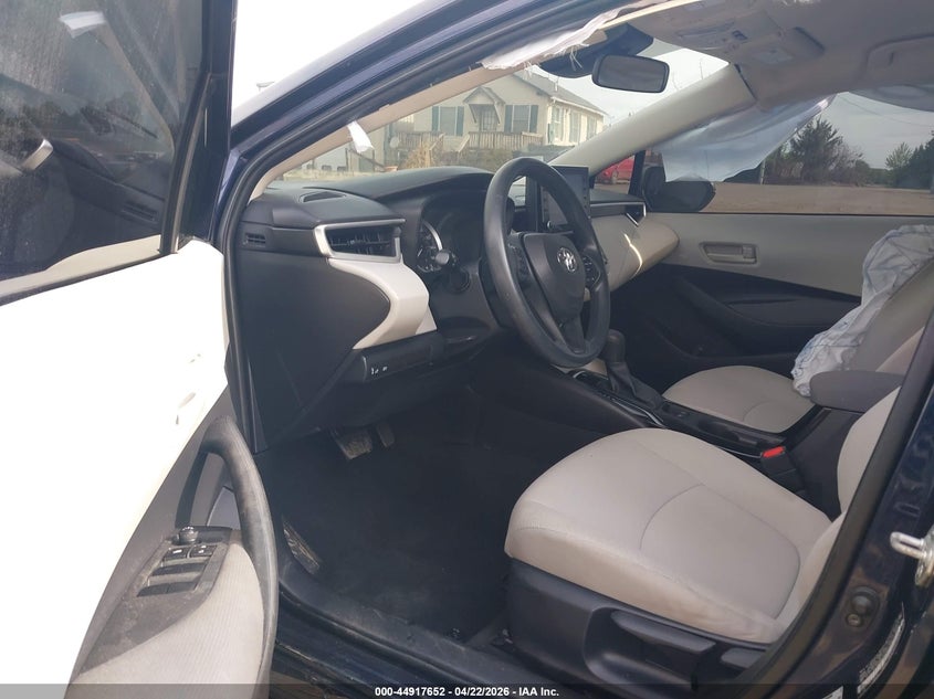2022 TOYOTA COROLLA SEDAN 1.8L I-4 DOHC, VVT, 139HP