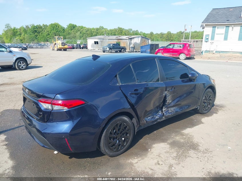 2022 TOYOTA COROLLA SEDAN 1.8L I-4 DOHC, VVT, 139HP