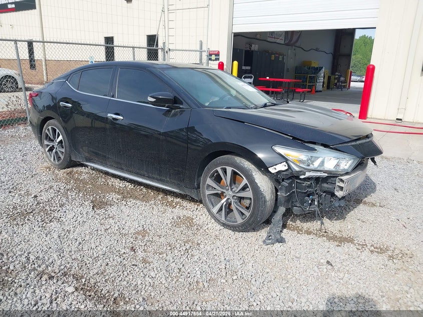 2016 Nissan Maxima 3.5 Sl