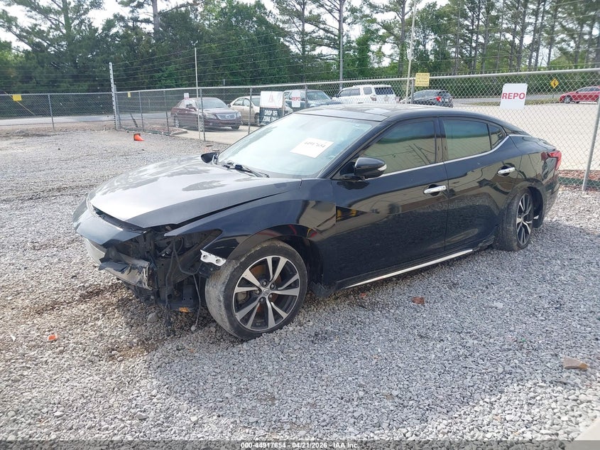 2016 Nissan Maxima 3.5 Sl