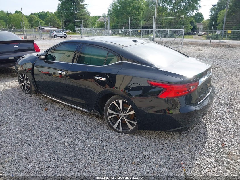 2016 Nissan Maxima 3.5 Sl