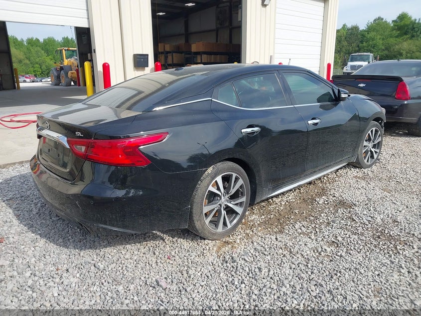 2016 Nissan Maxima 3.5 Sl