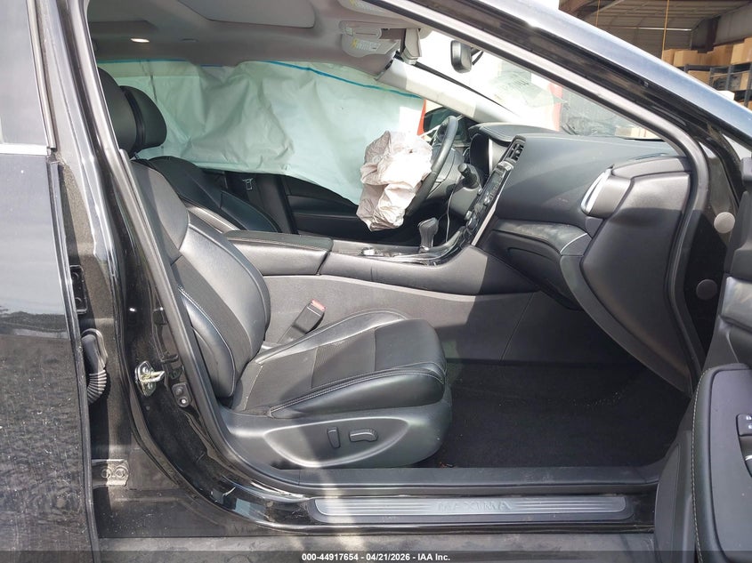 2016 Nissan Maxima 3.5 Sl