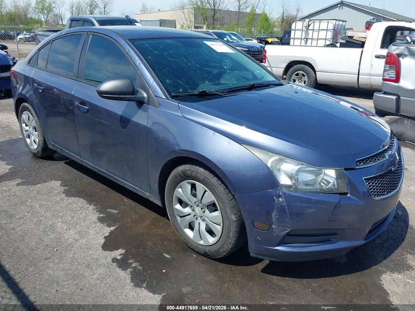 2013 Chevrolet Cruze Ls Auto