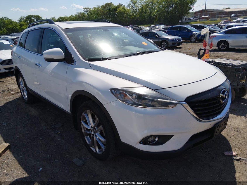 2013 Mazda Cx-9 Grand Touring