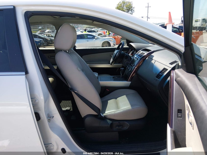 2013 Mazda Cx-9 Grand Touring