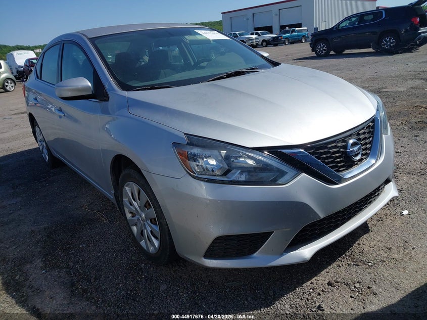 2016 Nissan Sentra S