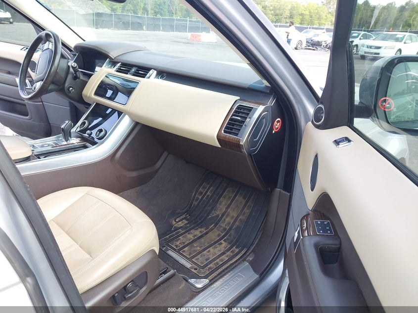 2019 Land Rover Range Rover Sport Hse Td6