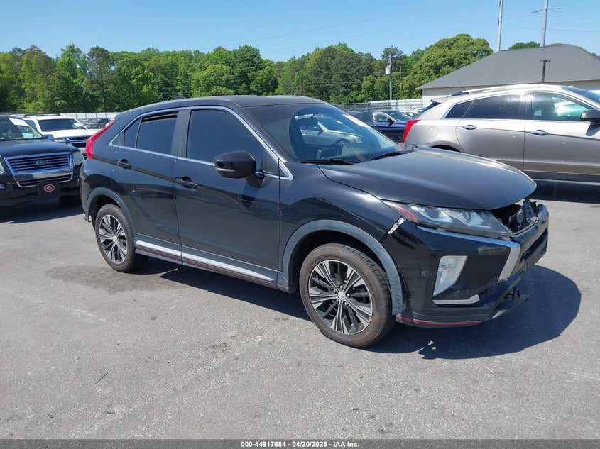 2018 Mitsubishi Eclipse Cross Se/Sel