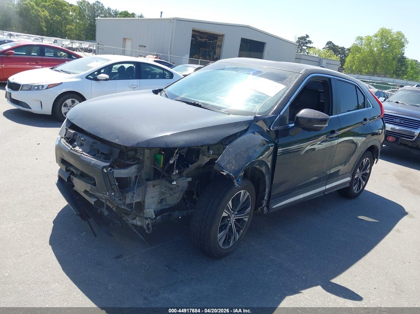 2018 Mitsubishi Eclipse Cross Se/Sel