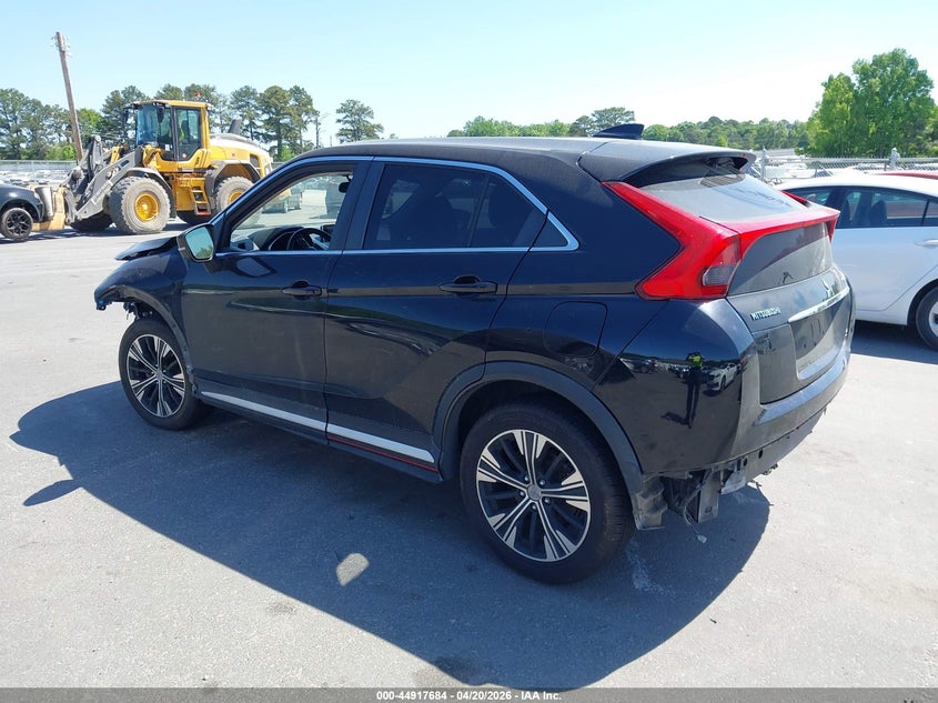 2018 Mitsubishi Eclipse Cross Se/Sel