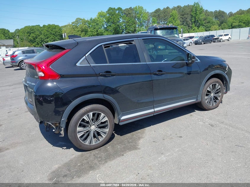 2018 Mitsubishi Eclipse Cross Se/Sel
