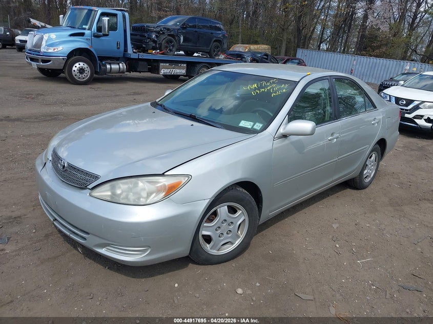 2003 Toyota Camry Le V6