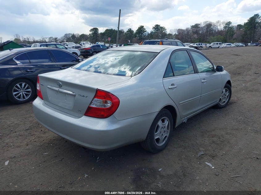 2003 Toyota Camry Le V6