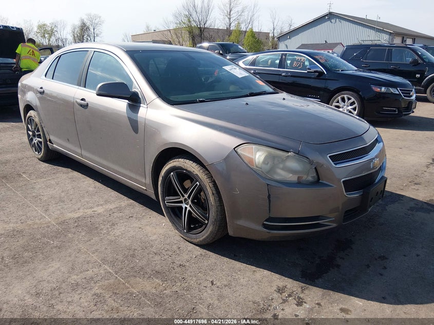 2010 Chevrolet Malibu Lt