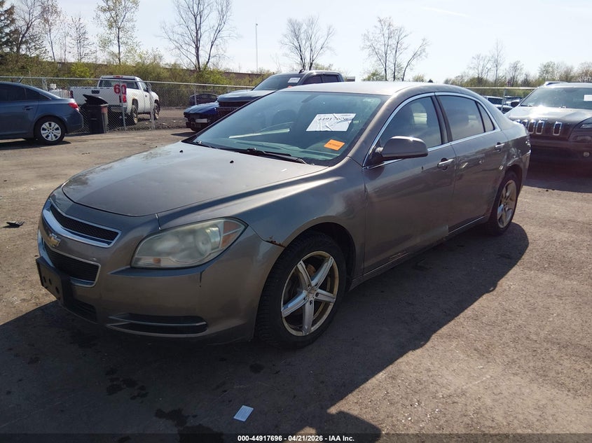 2010 Chevrolet Malibu Lt
