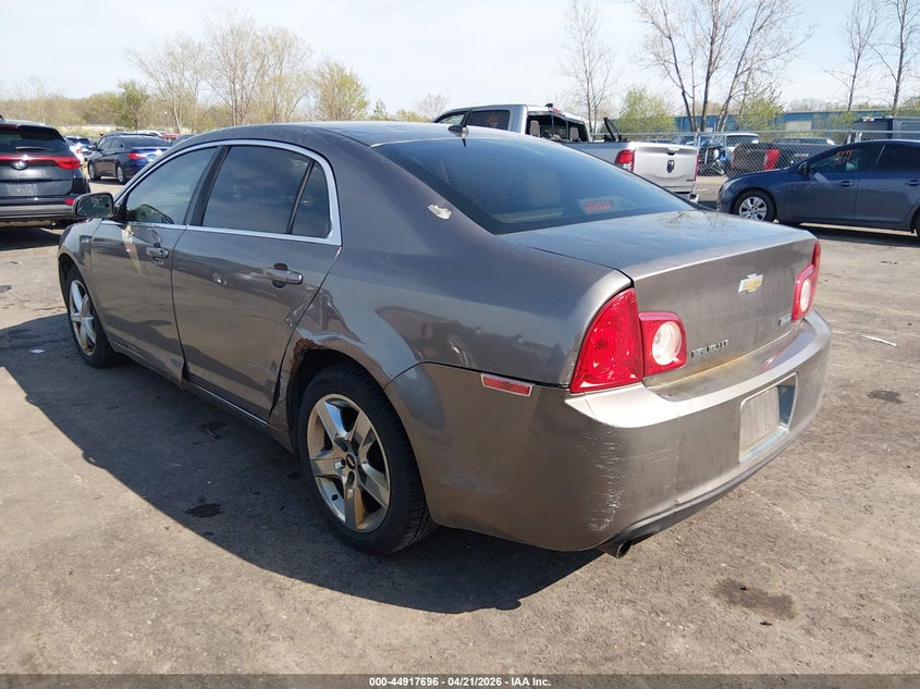 2010 Chevrolet Malibu Lt