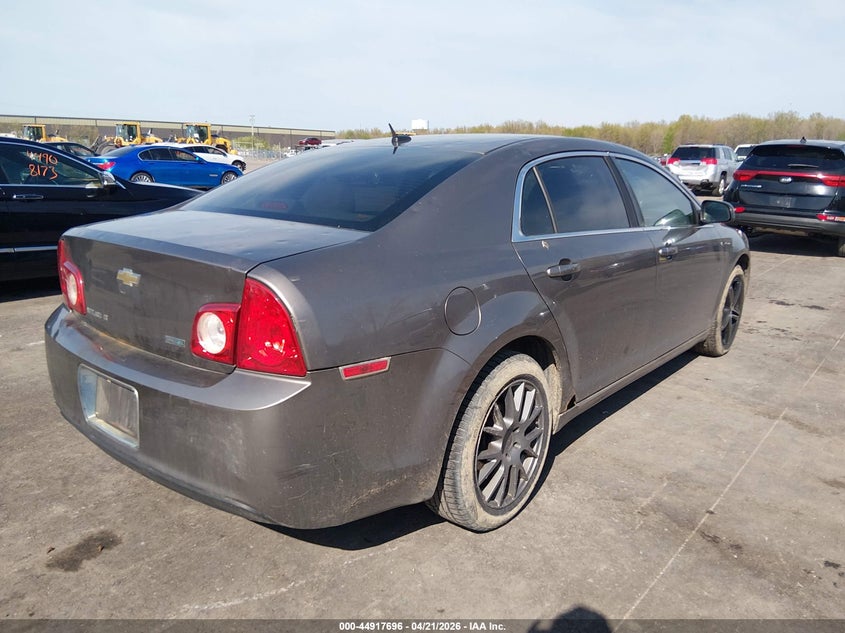 2010 Chevrolet Malibu Lt