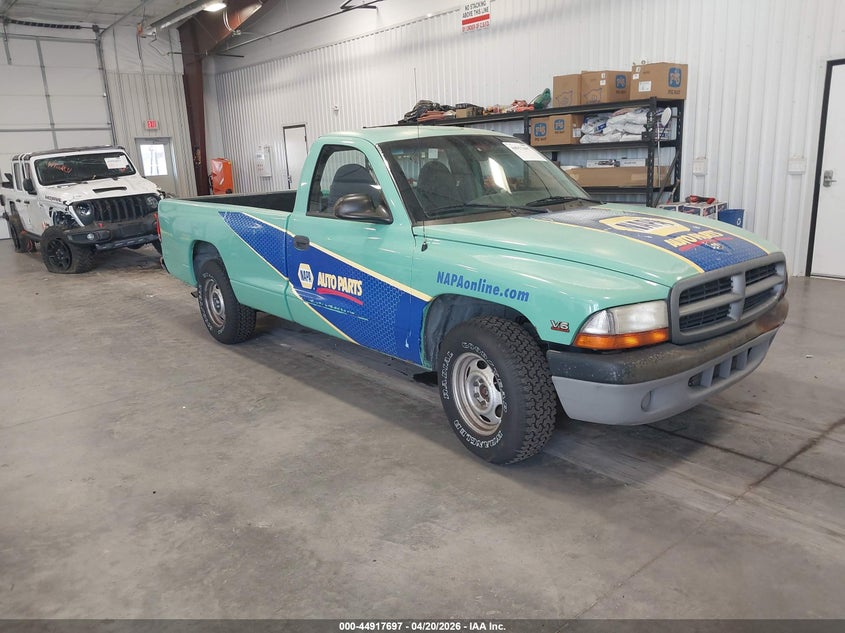 1999 Dodge Dakota Slt/Sport