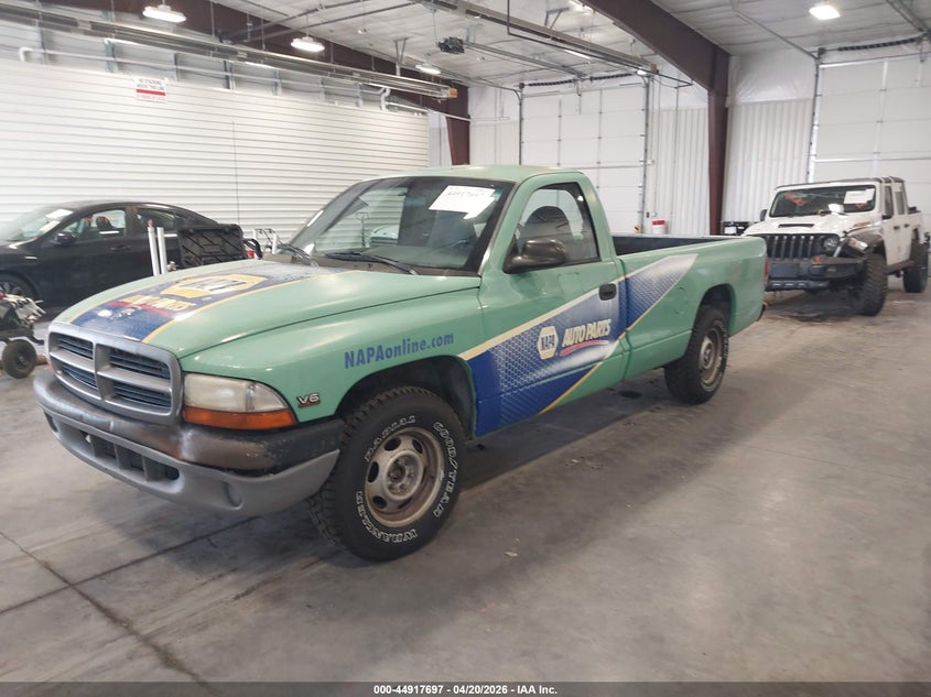 1999 Dodge Dakota Slt/Sport