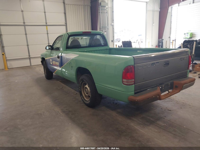 1999 Dodge Dakota Slt/Sport