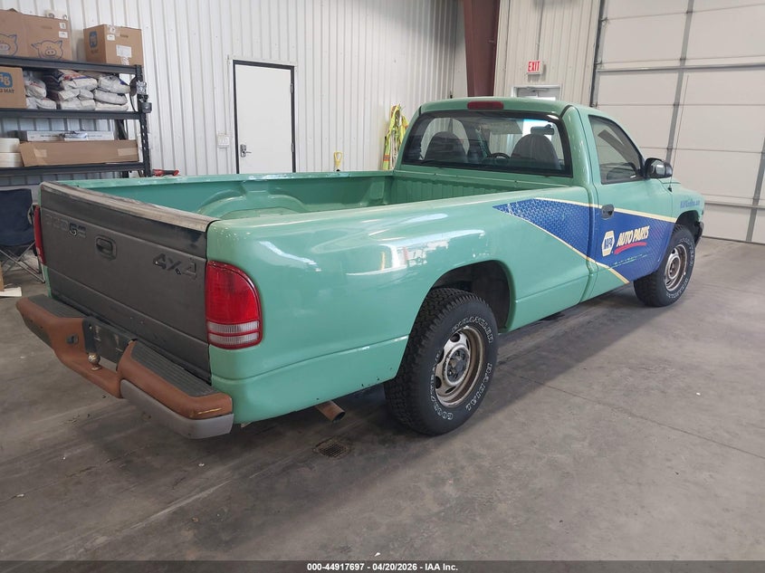 1999 Dodge Dakota Slt/Sport