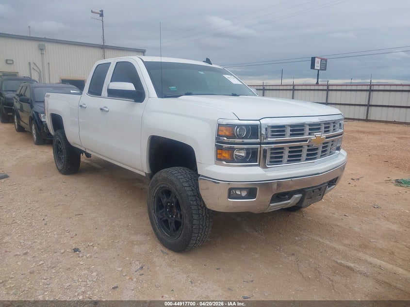 2015 Chevrolet Silverado 1500 2Lz