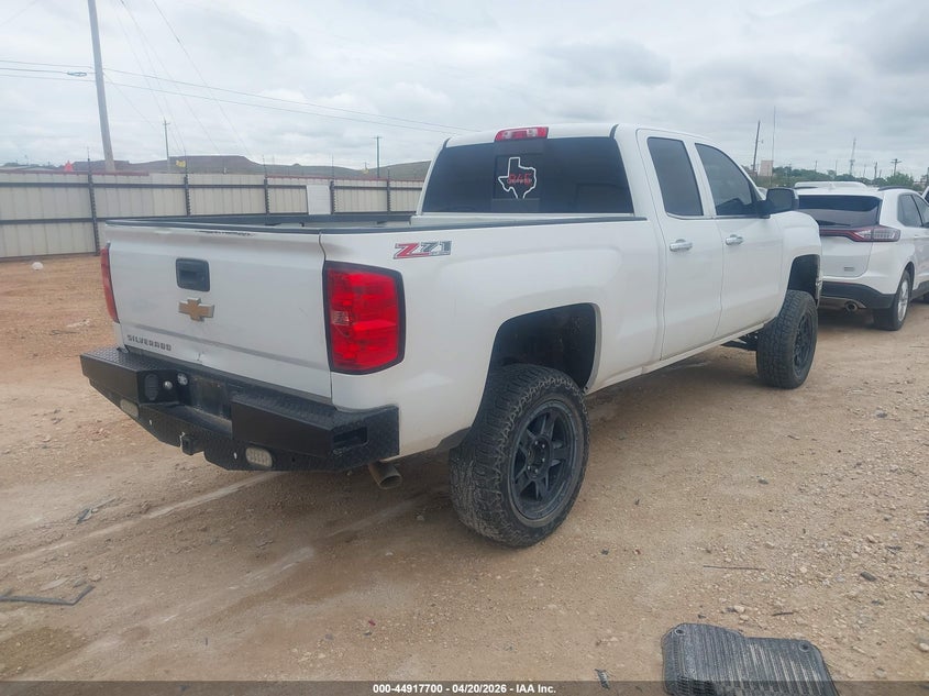 2015 Chevrolet Silverado 1500 2Lz