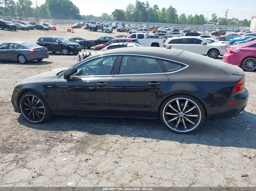 2012 Audi A7 Premium VIN: WAUYGAFC8CN089312 Lot: 44917709