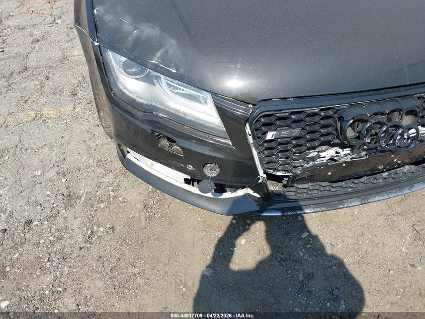 2012 Audi A7 Premium VIN: WAUYGAFC8CN089312 Lot: 44917709