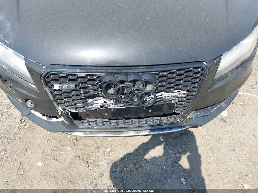 2012 Audi A7 Premium VIN: WAUYGAFC8CN089312 Lot: 44917709