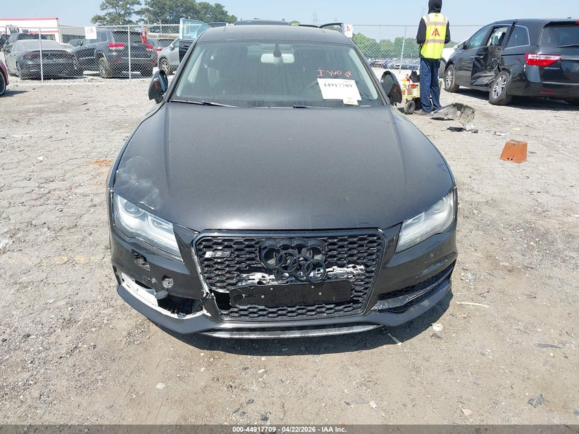 2012 Audi A7 Premium VIN: WAUYGAFC8CN089312 Lot: 44917709