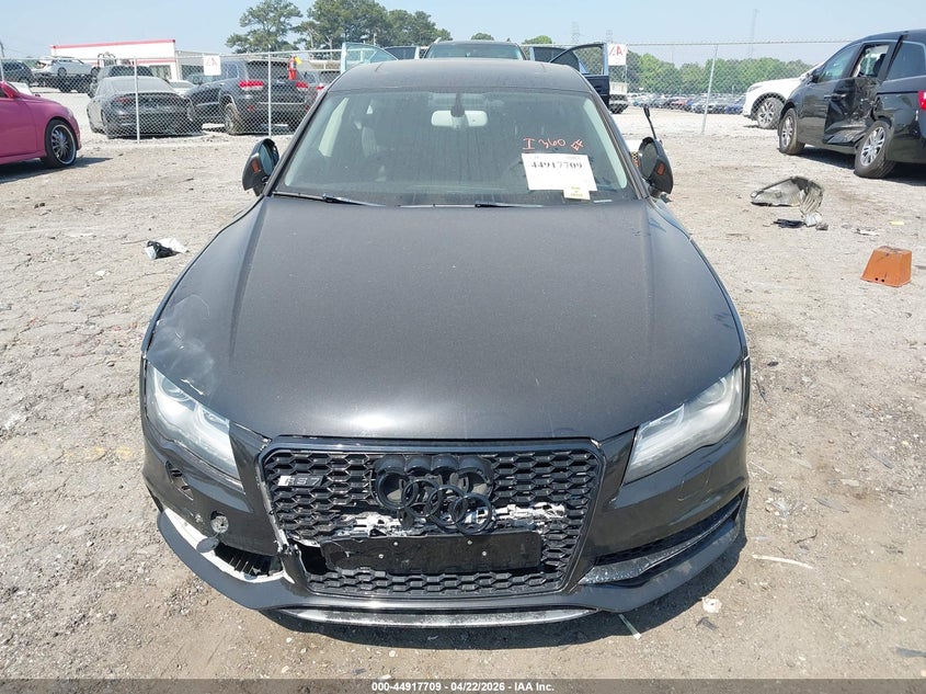 2012 Audi A7 Premium VIN: WAUYGAFC8CN089312 Lot: 44917709