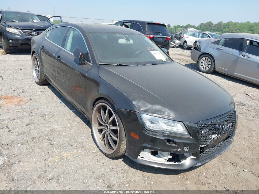 2012 Audi A7 Premium