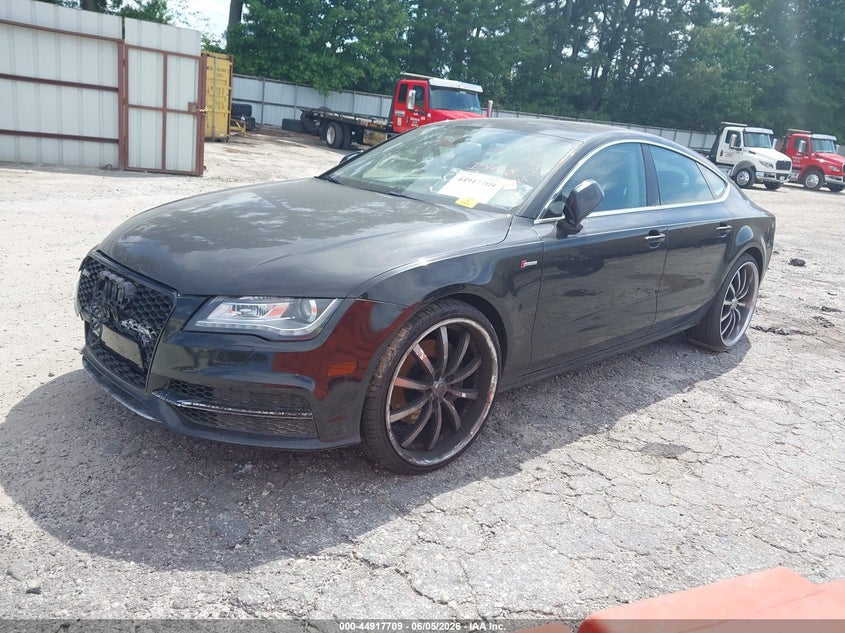 Vin: wauygafc8cn089312, lot: 45415088, audi a7 premium 20122