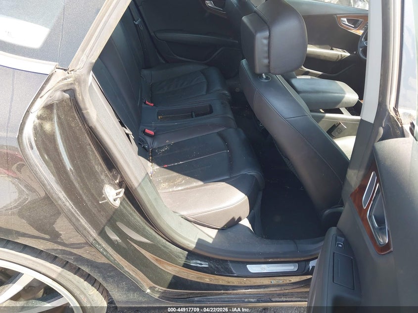 2012 Audi A7 Premium VIN: WAUYGAFC8CN089312 Lot: 44917709