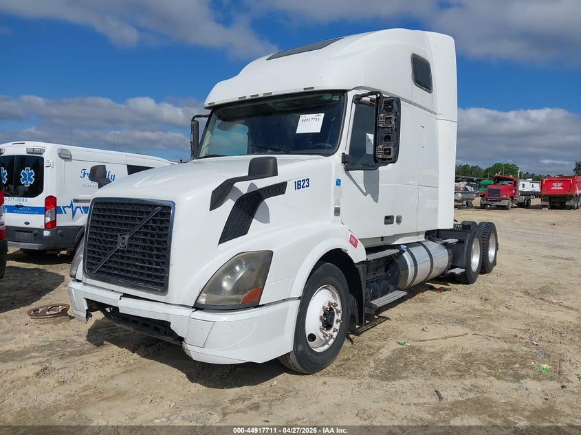 2016 VOLVO VN VNL TRUCK N/A