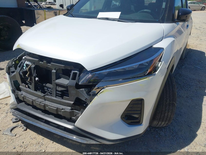 VIN 3N1CP5DV0RL540205 2024 NISSAN KICKS SR XTRONIC CVT