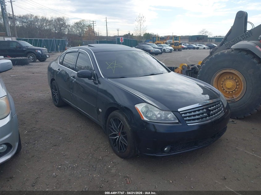 2006 INFINITI M35X