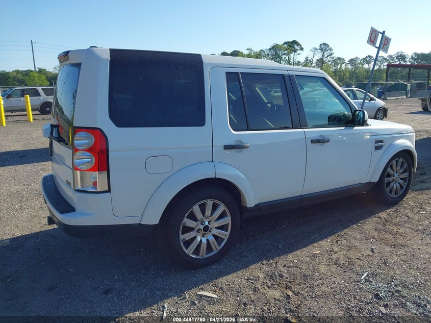 2012 Land Rover Lr4