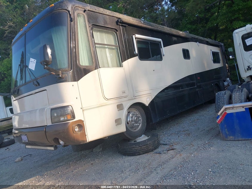 4VZBN239XYC036268 2000 Spartan Motors Motorhome 4vz photo 1