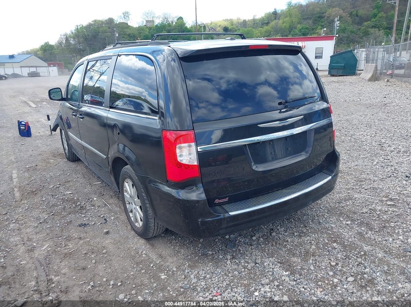 2014 Chrysler Town & Country Touring