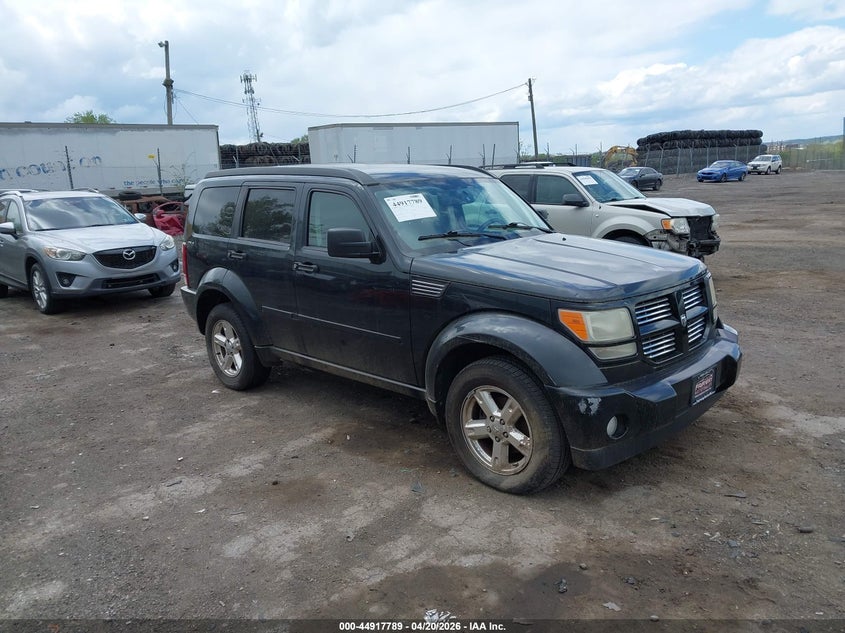 2010 Dodge Nitro Sxt